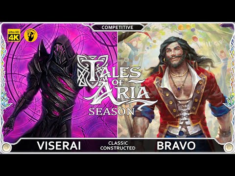 Show me your hand! Viserai vs Bravo. Competitive decks - Flesh and Blood TCG