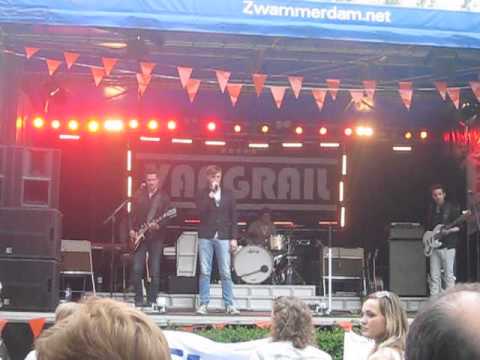 Vangrail - Thunderstruck / When the Lady Smiles