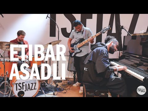 Etibar Asadli "Black Eyebrow Liner" en session TSFJAZZ!