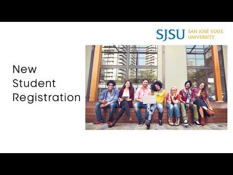 This tutorial will show first-time students to Open University how to create their student account on MySJSU with the Quick Admit feature.