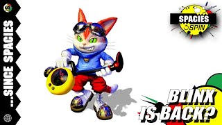 Blinx is Back - Spacies Spin