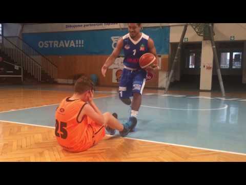 Individuální trénink Maxe Guercyho s Jakubem H.