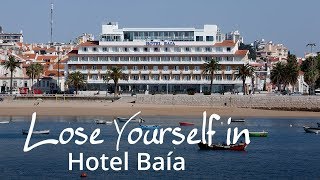 Hotel Baía Cascais - English