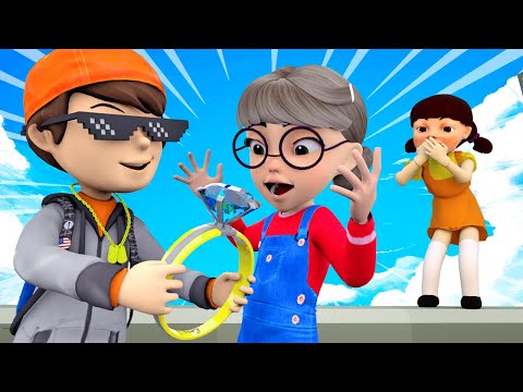 Poor Nick Changed Life Lucky Proposal Real Love Tani - Scary Teacher 3D Fun Animation