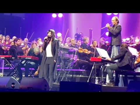 CONCHITA WURST - Where Do I Begin - Best of Austria Meets Classic, Stadthalle Wien 21/06/18
