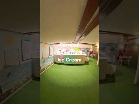 Thumbnail for Carnival Adventure Ice CreaM Deck 14 #carnival #carnivaladventure #newzealandnature #icecream