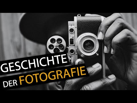 Vom Anfang bis heute - Die Geschichte der Fotografie | Videos by Arne