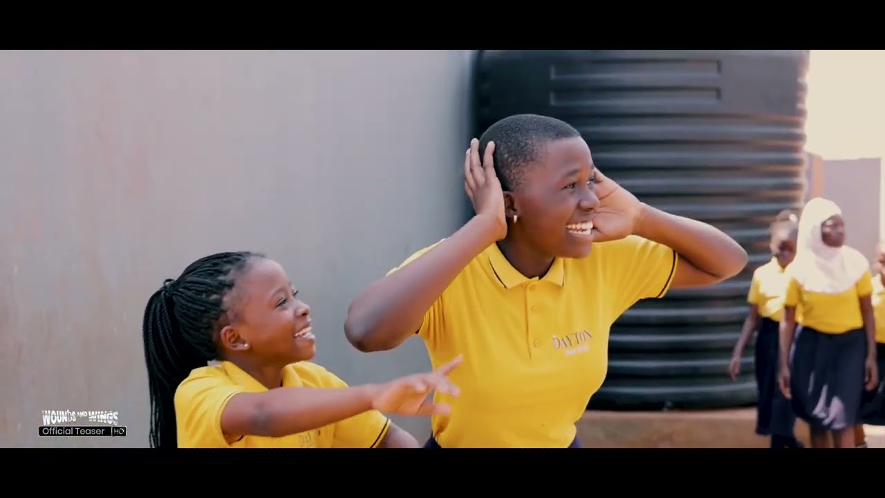 WOUNDS & WINGS — WOUNDS & WINGS | Official Teaser | New Ugandan TV Drama Series 2025