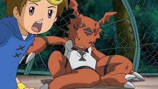 Download lagu Digimon Tamers 03 SUB español mp3