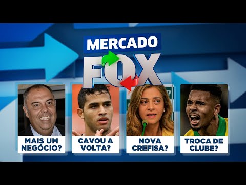 ESTRELA MUNDIAL QUER JOGAR NO FLA, Kardec cava volta, palpites do G6 do Brasileiro e +! Mercado FOX