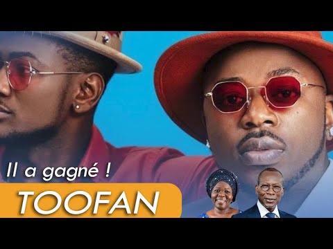 Togo: Le duo légendaire Toofan chante la victoire du président béninois Patrice Talon