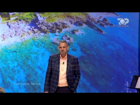 Top Show, 25 Tetor 2017, Pjesa 1 - Top Channel Albania - Talk Show