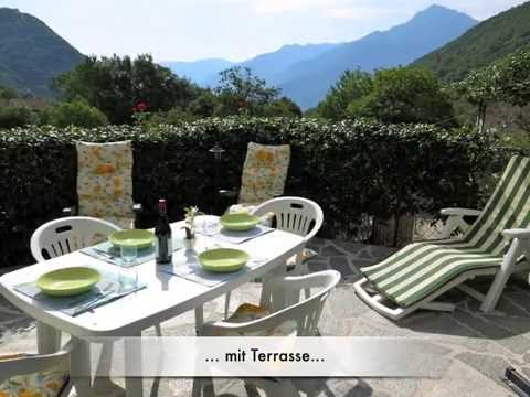 Ferienwohnung CASA LIVO - Urlaub am Comer See - Lake Como holiday