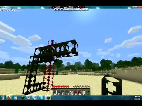 How to Use Pumps in Buildcraft (Dualcom)