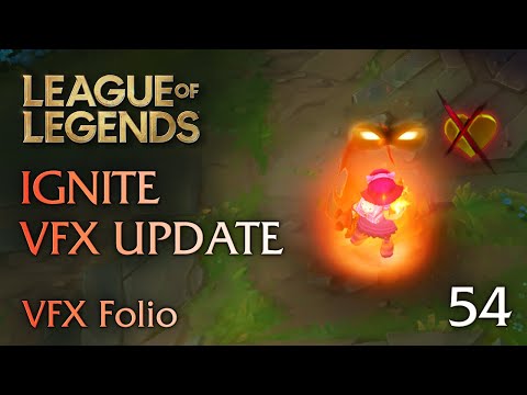 [VFX Folio] Ignite VFX Update