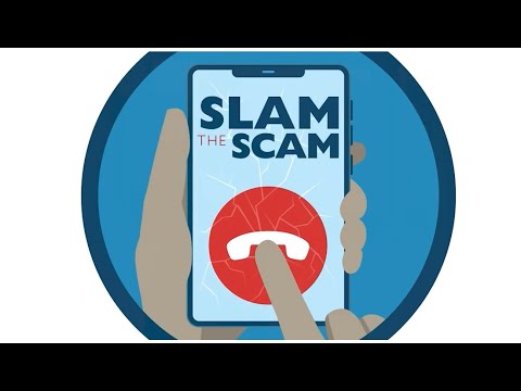 Slam the Scam 2023: Spot Scammer Red Flags
