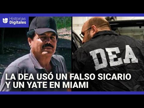 The operation in which the DEA pretended to be part of 'La Mayiza' to catch a political candidate