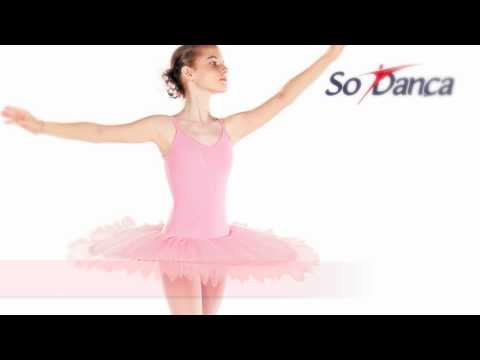 Ballet Tutu - Presentatie Video