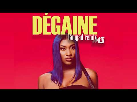 Massiv3 x Aya Nakamura - Dégaine (Gouyad Remix)