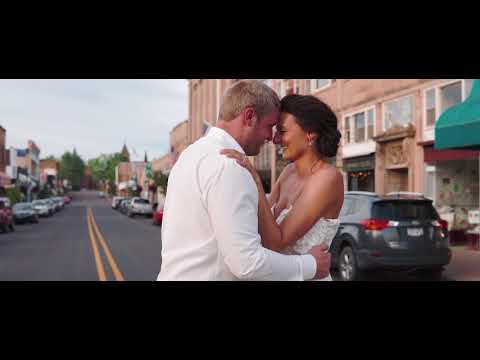 Carli & Ty's Wisconsin Wedding - Anthony Roderman Wedding Films
