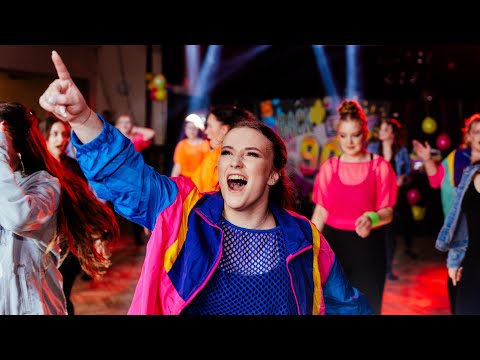 Back to the 90’s | Maturitní předtančení 4.PB 2025 | SOŠ a SOU Horšovský Týn