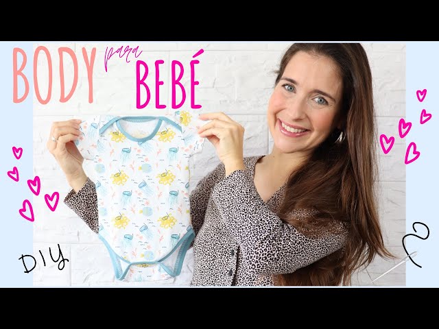 Vídeo relacionado con Bramble & Bear Body Bebé Manga Corta Pack de 3/6 - Body Bebé Unisex de Algodón Orgánico para Bebés de 0 a 3 años