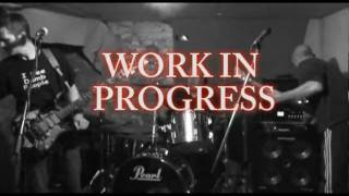 The Cellar Dwellers work in progress