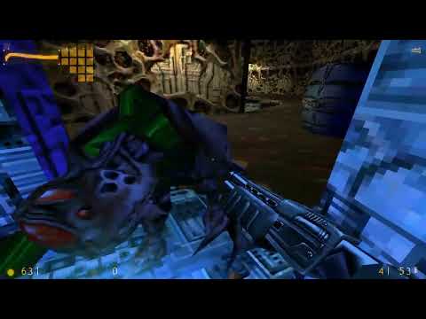 Let's Play Česky: Half-Life (33.část): Továrna na smrt! od JuHraj - Retro Hry CZ