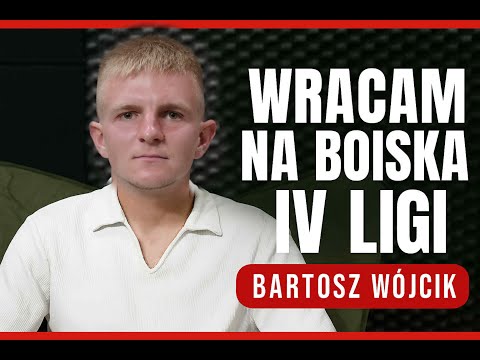 Bartosz Wójcik: Powrót do MKS Przasnysz
