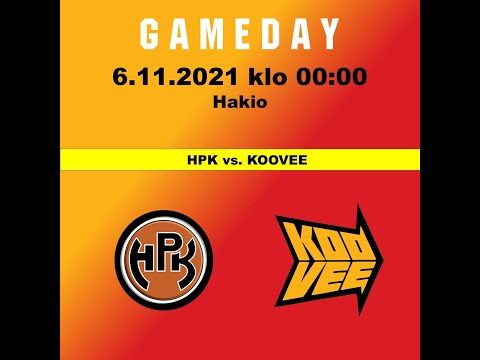 HPK Vs. Koovee Black