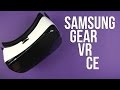 Очки виртуальной реальности Samsung VR CE SM-R322NZWASEK - відео