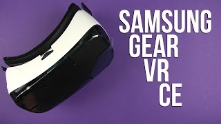 Samsung Gear VR (SM-R322NZWASEK) - відео 2