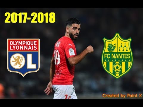Umut Bozok - Welcome to Lyon/Nantes ? Goal/Assist 2017/2018