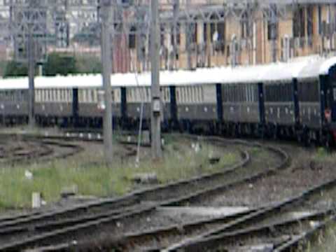 ORIENT EXPRESS A ROMA OSTIENSE