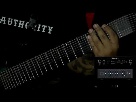 Joshua Travis Granophyre Demo