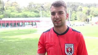 Interview with Adam Jiricek (Czechia)