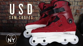 USD Sam Crofts