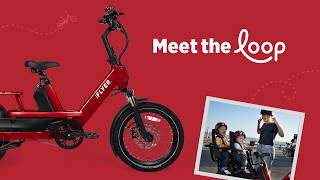 Radio Flyer 🎥 Meet the Flyer Loop eBike