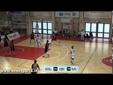 Pallacanestro Senigallia - Giulianova Basket 91-79