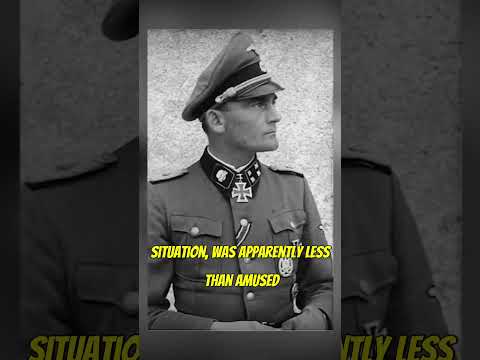 The Time Americans and Nazis Fought Together | The Battle of Itter Castle