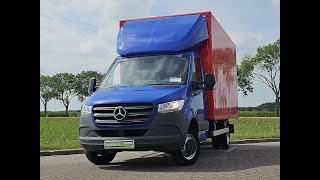 Купить автофургон < 3.5т Mercedes-Benz SPRINTER 514 ac automaat EURO6 - Изображение 4 | Autoline MD Автофургон < 3.5т Mercedes-Benz SPRINTER 514 ac automaat EURO6 | Изображение 4 - Autoline