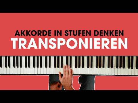 PIANOSNACKS | Transponieren | Klavier lernen