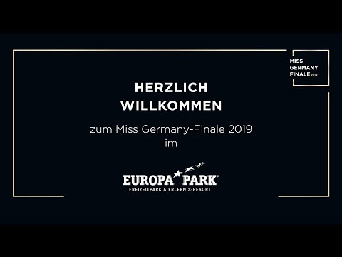Miss Germany 2019 - Das offizielle Finale in der Europa-Park Arena - LIVE!