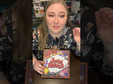 Thoughts on Junk Drawer from Jamie, Tabletoptiktok