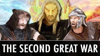 Skyrim Mod: The Second Great War