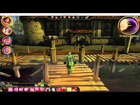 Let's Play Dragon Age Origins Part 96: Awakening - The Black Marsh Undying