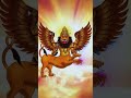 Narasimha Avatar Vs Sharabha Avatar Hindumythology Shiva