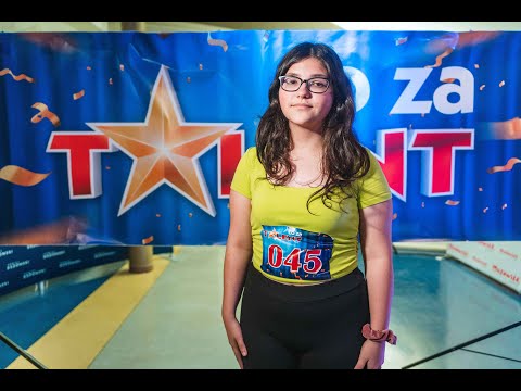 Co Za Talent! 2022 - 045 Julia Majewska