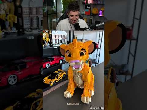 ДРУГИЕ СТРОЯТ ЛЕГО vs ЭТОТ ГЕНИЙ 💡💀 #Shorts #Глент