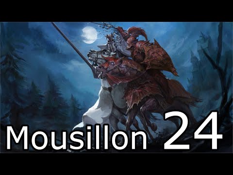 Warhammer 2: Mousillon (24) - Facing The Sisters Of Twilight